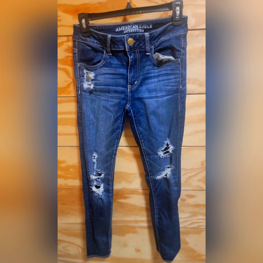 AEO jeans